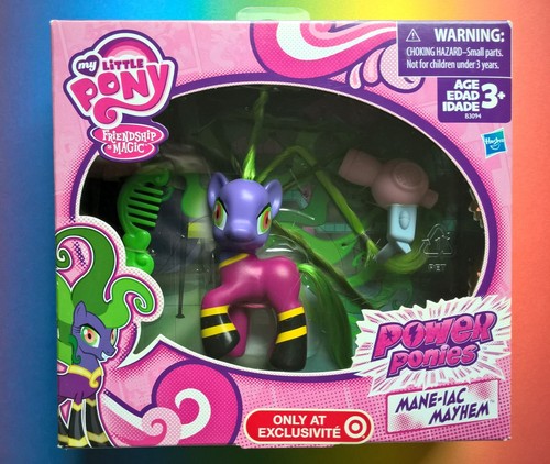Little pony g4 - g4, power