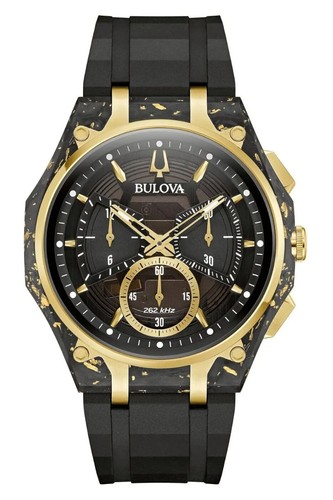 Bulova herrenuhr chronograph - bulova,