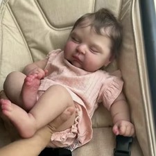 Real Life Newborn Reborn Baby