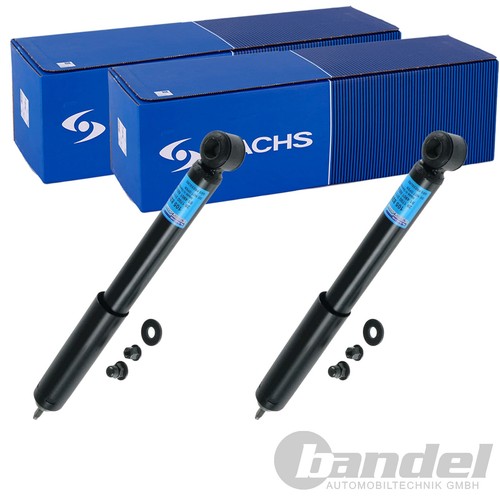 Sachs gasdruck - 2x,