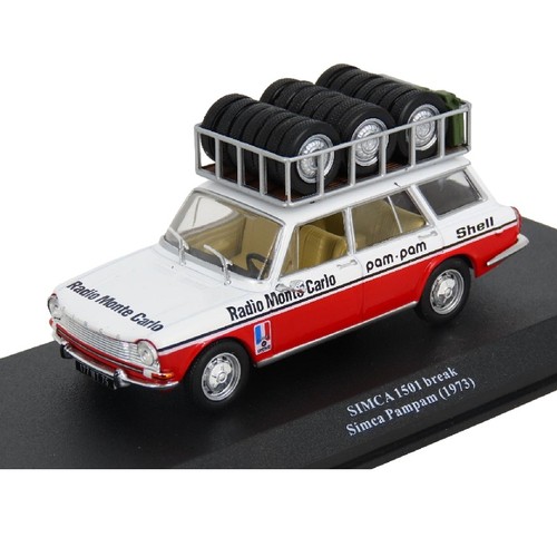 Simca 1501 break - 1501, pampam
