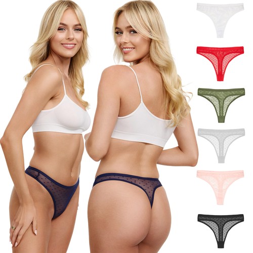 Tazzio string 7er - tazzio, damen
