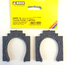 NOCH 34400 Tunnel-Portale
