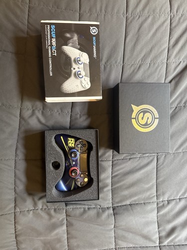 Neu open box rare - neu,