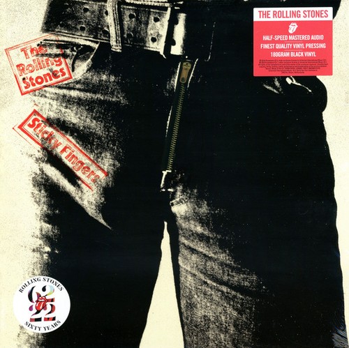 The rolling stones sticky - stones,