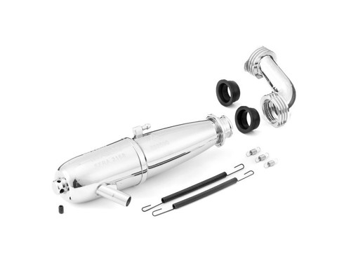 Resorohr 5cc onroad gt - fx, 3.5cc