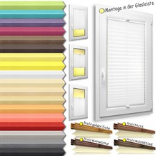 Plissee nach Maß BASEL PEARL