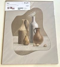 New 3 Pack IKEA BILD Poster