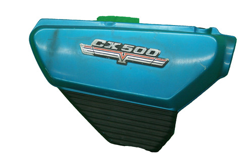 Honda 500 cx500 - 1977,