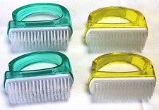 4er Set Nagelbürsten –