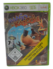 Banjo-Kazooie: Nuts & Bolts Xbox 360 Deutsch Neu 2008 USK 6