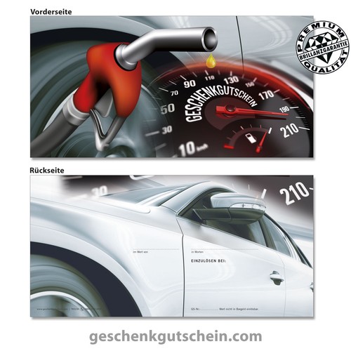 Gutscheinkarten dinlang für - "dinlang",