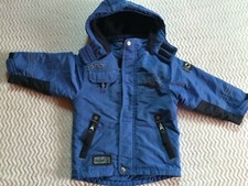 Winterjacke PALOMINO m. Kapuze