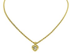 Vintage CHRISTIAN DIOR Herz