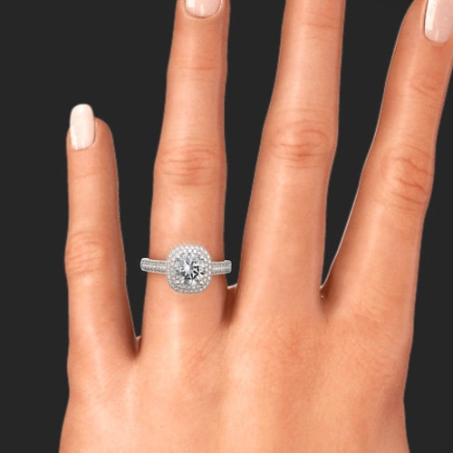 Rundschliff diamant - rundschliff,