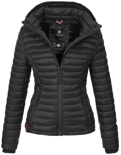 Marikoo damen stepp jacke - marikoo,