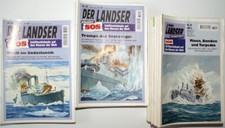 Der Landser SOS 3 drei Stück