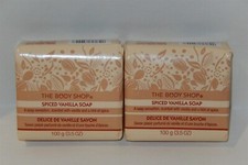 THE BODY SHOP SET OF 2 SPICED
