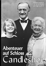 FIX 1136 | ABENTEUER AUF SCHLOSS CANDLESHOE | Jodie Foster, David Niven