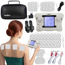 Kedica® Muskelstimulator Elektrostimulationsgerät TENS EMS Gerät