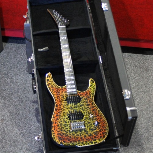 Mgh custom gitarre - mgh,