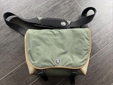 Crumpler Tasche Laptop Notebook Office Bag Outdoor Grün