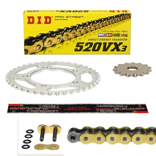 Did vx3 kettensatz - vx3,
