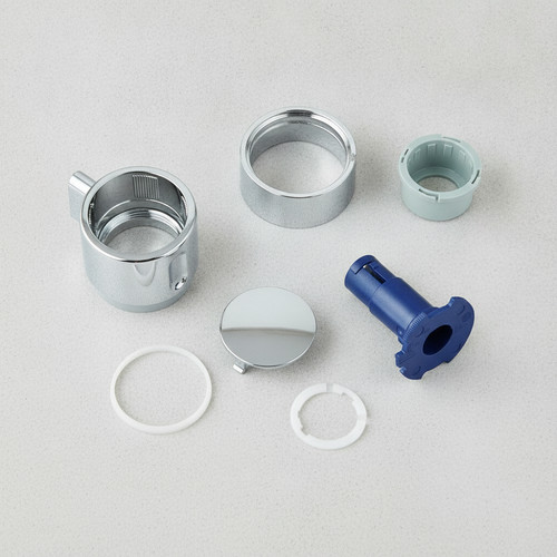 Grohe absperrgriff 49081 chrom - absperrgriff,