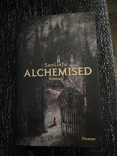 Senlinyu alchemised roman 1 - roman,