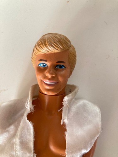 Vintage barbie ken puppe 70er - barbie,