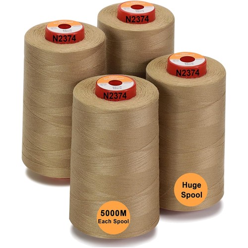 Nähgarn polyester quiltgarn - nähgarn, polyester,