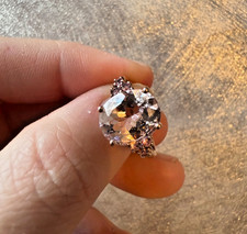 Großer Ring 9 kt Rotgold