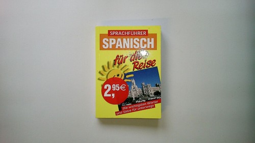 58260 spanisch für die reise - fÜr,