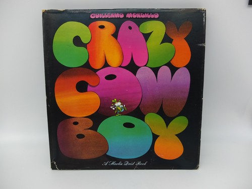 Crasy cowboy 1972 guillermo - cowboy,