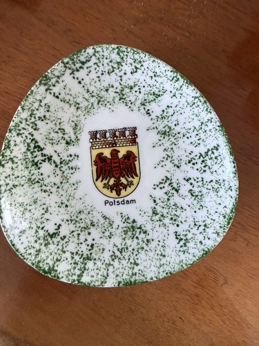 Aschenbecher teller potsdam - aschenbecher,,