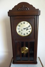 Mauthe wanduhr pendeluhr - wanduhr,,