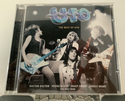 Ufo the best of - ufo,