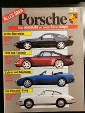 Alles über Porsche - Magazin