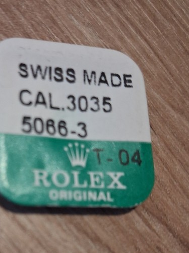 Rolex ersatzteil cal 3035 - cal.,