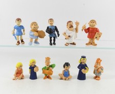 Es war einmal der Mensch === 11 x Figuren Delpi