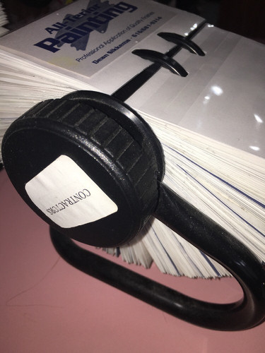 Rolodex visitenkartenetui - rolodex,