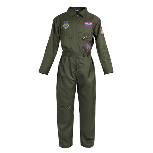 Fliegerkombi für top - fliegerkombi, gun