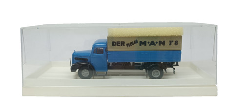 Brekina 7200 man diesel - brekina, f8
