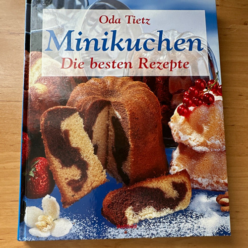Weltbild minikuchen die - minikuchen:,