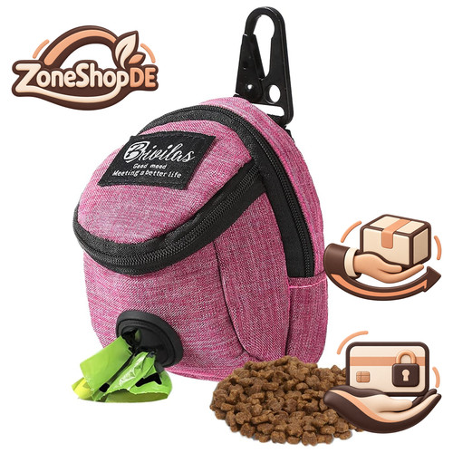 Leckerli tasche hundetraining - leckerli,
