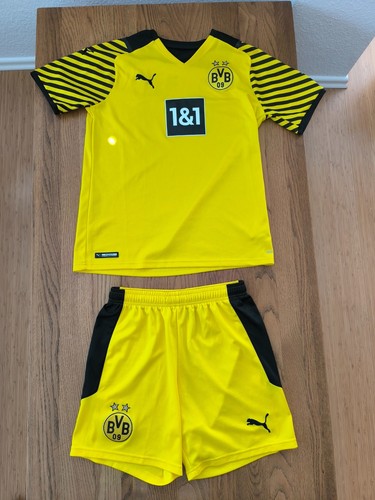Fussball trikot set puma bvb - trikot,