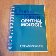 Hexal lexikon ophthalmologie - hexal,