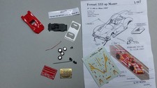 Mans miniatures 87 kit - mans,
