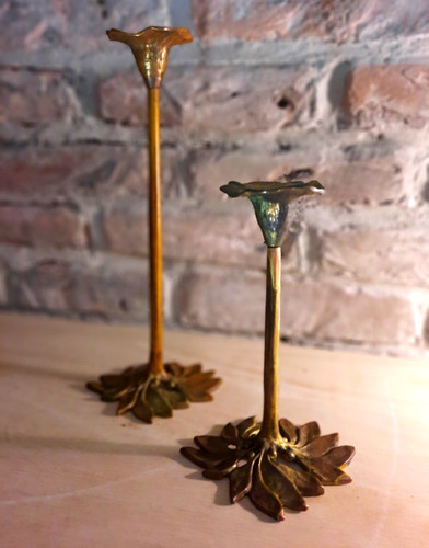 Set aus messing - set, 2