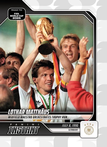 Panini instant road fifa - instant, to